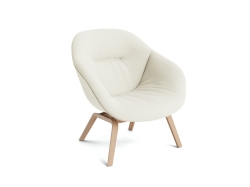 About a Lounge Chair AAL 83 soft - fotel