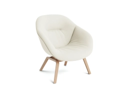 About a Lounge Chair AAL 83 soft - fotel