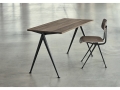 Pyramid Table 01 L140xW65xH74 Top smoked oak Frame black_Result Chair Seat smoked wb lacquer oak Frame black.jpg