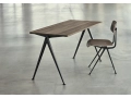 Pyramid Table 01 L140xW65xH74 Top smoked oak Frame black_Result Chair Seat smoked wb lacquer oak Frame black.jpg