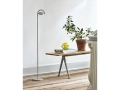 Pyramid Bench clear lacquer oak beige frame_Marselis Floor Lamp ash grey.jpg