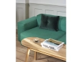 Mags Soft Low 2,5 seater Vidar 943_Dot Cushion Soft 1 dot dark green_Triangle Leg Bench.jpg