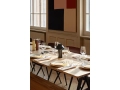 Pyramid Table 02 matt lacquer oak black frame_PC Portable black_Sunday Cutlery_Rainbow_Glass.jpg