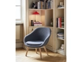 AAL 82 Flamiber charcoal C8 wb lacquer oak base_Matin Table Lamp bright red.jpg