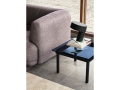 Kofi 60x60_blue tinted glass tabletop_black wb lacquer oak frame_Slant soft black.jpg