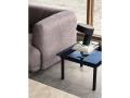 Kofi 60x60_blue tinted glass tabletop_black wb lacquer oak frame_Slant soft black.jpg