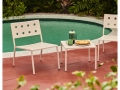 Balcony Lounge Chair chalk white_Balcony Low Table L50xW51,5xH39 chalk white.jpg