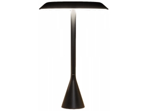 PROMOCJA! Panama Mini - black - lampa stołowa