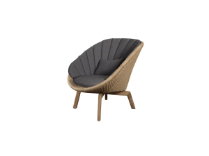 Peacock lounge chair - fotel ogrodowy