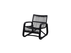 Curve lounge chair - fotel ogrodowy