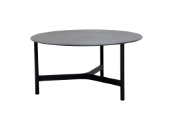 Twist coffee table, large - stół ogrodowy