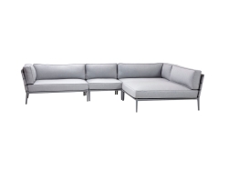 Conic lounge - sofa ogrodowa