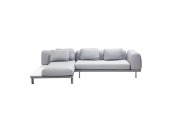 Space lounge - sofa ogrodowa