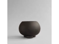 231002 Urchin Plantpot, Medio - Coffee -1.jpg