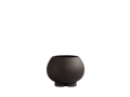231003 Urchin Plantpot, Mini - Coffee - 1 - White Background.jpg