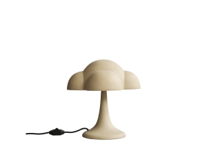 Fungus Table Lamp - Sand - lampa stołowa