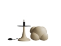 231021 Fungus Table Lamp - Sand - 3.jpg