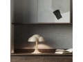 Japandi Office Space - Fungus Table Lamp - guggenheim mini, petit - Arket Plantpot - 7.jpg