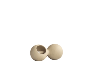 Le Deux Table Lamp - Sand - lampa stołowa