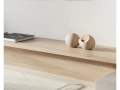 Tribu Bench - Stool - Le Deux Table Lamp - Sculpt wall art - Sphere Vase square big sand - Tribal Vase Mini Dk. Grey - Frontpage 1.jpg