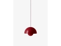 Flowerpot VP2 Vermillion Red_off.jpg