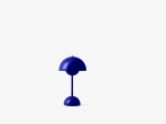 Flowerpot VP9 - lampa stołowa - wybrane kolory dostępne od ręki!