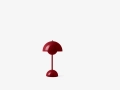 Flowerpot VP9 Vermillion Red_off.jpg