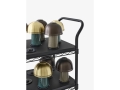 Raku SH8_Beige Grey &amp; Bronzed_Blue Green &amp; Brass &amp; Trolley + Charging tray.jpg