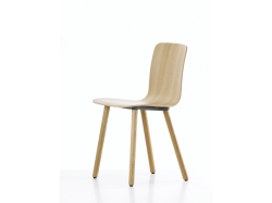 HAL PLY Wood - krzesło
