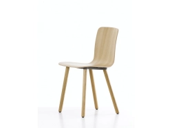 HAL PLY Wood - krzesło