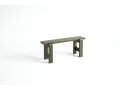 AD126-C953-AM95_Weekday Bench L111 x W23 x H45 cm olive wb lacquered pinewood.jpg
