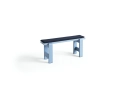 AD126-C953-AM97_Weekday Bench L111 x W23 x H45 cm azure blue wb lacquered pinewood_Seat Cushion dark blue textile.jpg