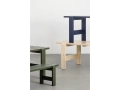 Weekday Table olive_steel blue_wb lacquer pinewood_Weekday Bench olive wb lacquer pinewood.jpg