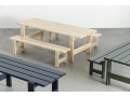 Weekday Table steel blue_olive_wb lacquer pinewood_Weekday Bench olive_wb lacquer pinewood.jpg