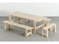 Weekday Table wb lacquer pinewood_Weekday Bench wb lacquer pinewood.jpg