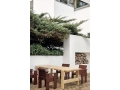 Weekday Table L230 wb lacquered pinewood_Crate Dining Chair iron red wb lacquered pinewood.jpg