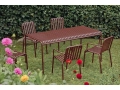 Palissade Table_Palissade Armchair_Palissade Chair_Palissade Stool iron red.jpg