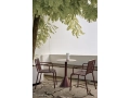 Palissade Cone Table_Palissade Armchair iron red_Apollo Portable.jpg