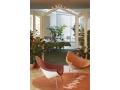 fotel Coconut Chair w aranżacji pokojowej