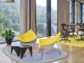 fotel Coconut Chair w aranżacji pokojowej