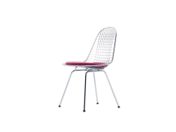 Wire Chair DKX - krzesło