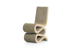 Wiggle Side Chair - krzesło