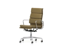 Soft Pad EA 219 - krzesło na kółkach