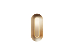 Sasi Large Brass - kinkiet