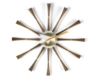 Spindle Clock - zegar ścienny
