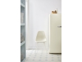 Krzesło Vitra Eames Plastic Side Chair RE DSX, skorupa z polipropylenu z recyklingu