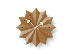 Fan Clock - zegar ścienny