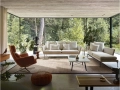 Eames House Bird