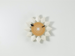 Diamond Markers Clock - zegar ścienny