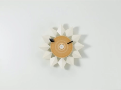Diamond Markers Clock - zegar ścienny
